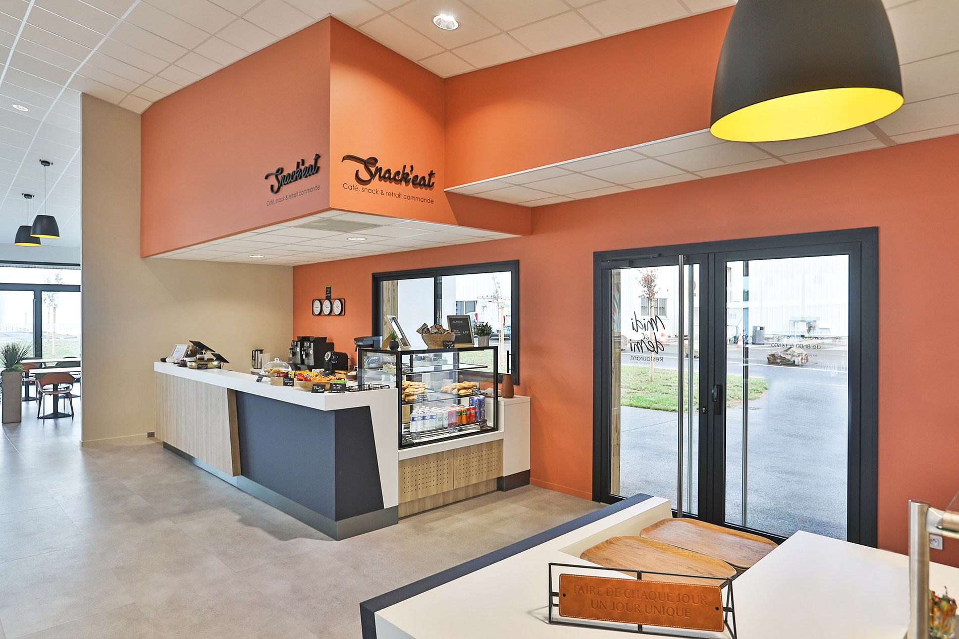 Restaurant d'Entreprise